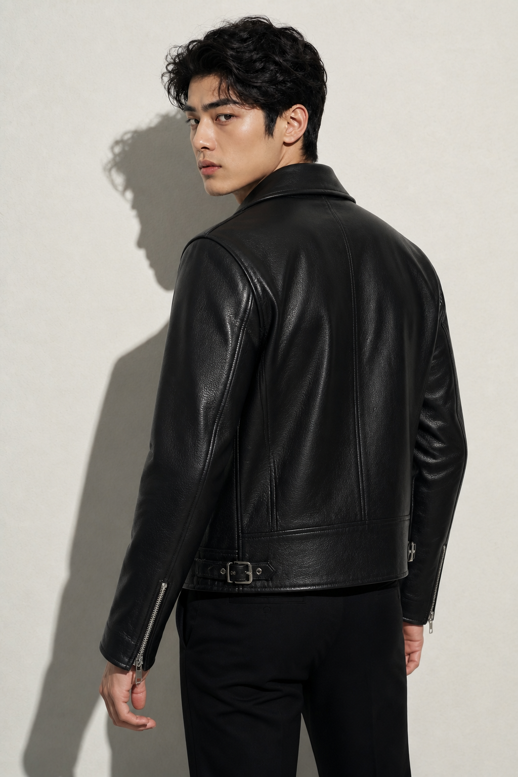 Hải Vân — back view